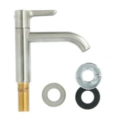 Atlantic Fonteinkraan Riley Met Hendel RVS 21 Atlantic Fonteinkraan Riley Met Hendel RVS -Gamma 123 2392