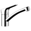 Hansgrohe Keukenkraan MyCube S Met Hendel Chroom -Gamma 123 2473