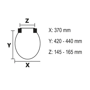 Bemis WC Bril Dallas NextStep Wit Hout Met Kinderzitting 5 Bemis WC Bril Dallas NextStep Wit Hout Met Kinderzitting - Afbeelding 3