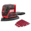 SKIL 20V Multischuurmachine 3720CA Compact Brushless (zonder Accu) -Gamma 123 25