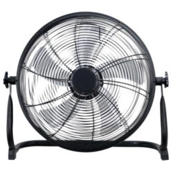 Gamma 5 Handson Draadloze Ventilator Athene 40 Cm Zwart