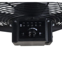 Handson Draadloze Ventilator Athene 40 Cm Zwart -Gamma 123 2512