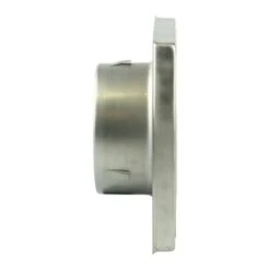 Renson Inbouw Overdrukrooster Met Lamellen RVS Ø 125 Mm 7 Renson Inbouw Overdrukrooster Met Lamellen RVS Ø 125 Mm -Gamma 123 2515