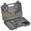 Bosch Professional 103-delige Boren En Schroeven Accessoire-set  -Gamma 123 266