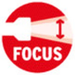 Brennenstuhl LuxPremium Accu-LED-hoofdlamp KL 250AF, IP44, 250lm -Gamma 123 342