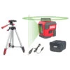 SKIL 360° Kruislijnlaser Groen 30m 1961DA Li-ion – Incl. USB Lader En Statief 2 SKIL 360° Kruislijnlaser Groen 30m 1961DA Li-ion – Incl. USB Lader En Statief -Gamma 123 356