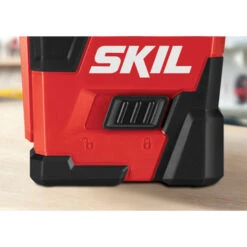 SKIL 360° Kruislijnlaser Groen 30m 1961DA Li-ion – Incl. USB Lader En Statief -Gamma 123 362