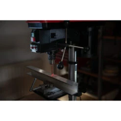 SKIL Kolomboormachine / Tafelboormachine 1360AA Incl. Bankschroef 11 SKIL Kolomboormachine / Tafelboormachine 1360AA Incl. Bankschroef -Gamma 123 369