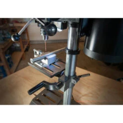 SKIL Kolomboormachine / Tafelboormachine 1360AA Incl. Bankschroef 12 SKIL Kolomboormachine / Tafelboormachine 1360AA Incl. Bankschroef -Gamma 123 370