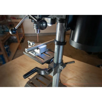 SKIL Kolomboormachine / Tafelboormachine 1360AA Incl. Bankschroef 7 SKIL Kolomboormachine / Tafelboormachine 1360AA Incl. Bankschroef - Afbeelding 5