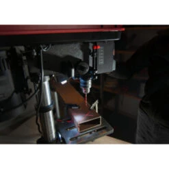 SKIL Kolomboormachine / Tafelboormachine 1360AA Incl. Bankschroef 13 SKIL Kolomboormachine / Tafelboormachine 1360AA Incl. Bankschroef -Gamma 123 371