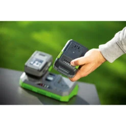 LUX 20V Accu 4,0Ah 9 LUX 20V Accu 4,0Ah -Gamma 123 38