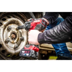 SKIL 20V Slagmoersleutel 3285CA XP Brushless 700Nm / 1200Nm (zonder Accu) 29 SKIL 20V Slagmoersleutel 3285CA XP Brushless 700Nm / 1200Nm (zonder Accu) -Gamma 123 383