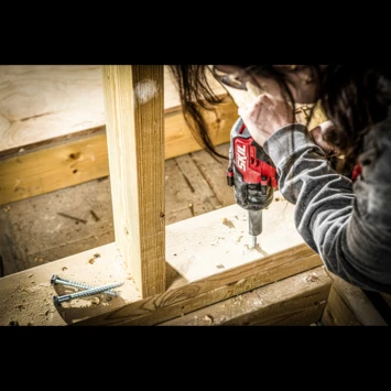 SKIL 20V Slagmoersleutel 3285CA XP Brushless 700Nm / 1200Nm (zonder Accu) 15 SKIL 20V Slagmoersleutel 3285CA XP Brushless 700Nm / 1200Nm (zonder Accu) - Afbeelding 13