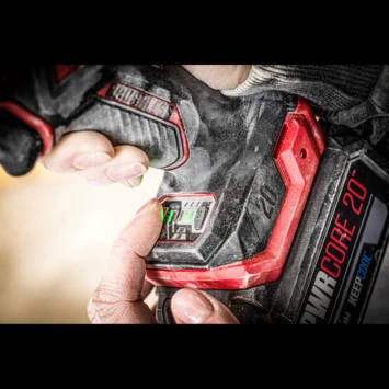 SKIL 20V Slagmoersleutel 3285CA XP Brushless 700Nm / 1200Nm (zonder Accu) 18 SKIL 20V Slagmoersleutel 3285CA XP Brushless 700Nm / 1200Nm (zonder Accu) - Afbeelding 16