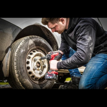 SKIL 20V Slagmoersleutel 3285CA XP Brushless 700Nm / 1200Nm (zonder Accu) 19 SKIL 20V Slagmoersleutel 3285CA XP Brushless 700Nm / 1200Nm (zonder Accu) - Afbeelding 17