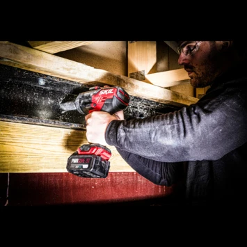 SKIL 20V Slagmoersleutel 3285CA XP Brushless 700Nm / 1200Nm (zonder Accu) 21 SKIL 20V Slagmoersleutel 3285CA XP Brushless 700Nm / 1200Nm (zonder Accu) - Afbeelding 19