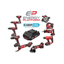 SKIL 20V Accu 4,0Ah 3104AA 10 SKIL 20V Accu 4,0Ah 3104AA -Gamma 123 397