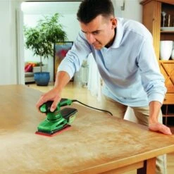 Bosch Vlakschuurmachine PSS 250 AE -Gamma 123 4