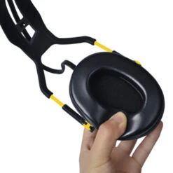 Gehoorbeschermer / Koptelefoon Met Bluetooth En FM-radio Incl. SD-kaart -Gamma 123 406