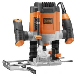 Black & Decker BLACK+DECKER Bovenfrees KW1200E-QS 10 Black & Decker BLACK+DECKER Bovenfrees KW1200E-QS -Gamma 123 41