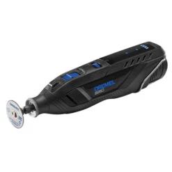 Dremel Accu Multitool 8260JF Incl. 2x 12V Accu -Gamma 123 417
