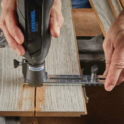 Dremel Accu Multitool 8260JF Incl. 2x 12V Accu -Gamma 123 422