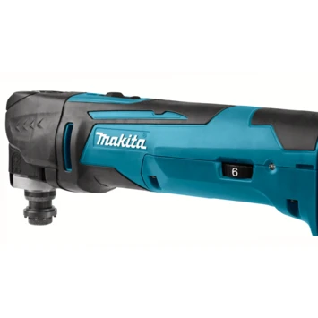 Makita Accu Multitool DTM51ZJX3 (zonder Accu) 8 Makita Accu Multitool DTM51ZJX3 (zonder Accu) - Afbeelding 6