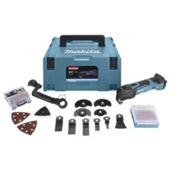 Makita Accu Multitool DTM51ZJX3 (zonder Accu) 24 Makita Accu Multitool DTM51ZJX3 (zonder Accu) -Gamma 123 431
