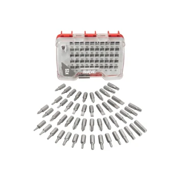 SKIL 51-delige Schroefbitset 2610S00916 Incl. Magnetische Bithouder 5 SKIL 51-delige Schroefbitset 2610S00916 Incl. Magnetische Bithouder - Afbeelding 3