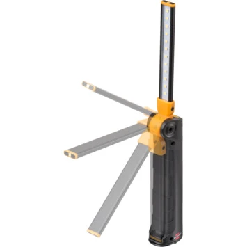 Brennenstuhl Accu LED Handlamp SANSA 400 A 400lm 5 Brennenstuhl Accu LED Handlamp SANSA 400 A 400lm - Afbeelding 4