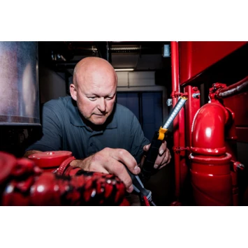 Brennenstuhl Accu LED Handlamp SANSA 400 A 400lm 12 Brennenstuhl Accu LED Handlamp SANSA 400 A 400lm - Afbeelding 11