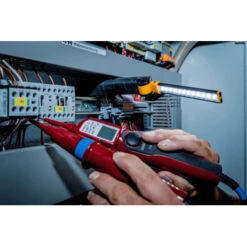 Brennenstuhl Accu LED Handlamp SANSA 400 A 400lm 33 Brennenstuhl Accu LED Handlamp SANSA 400 A 400lm -Gamma 123 456