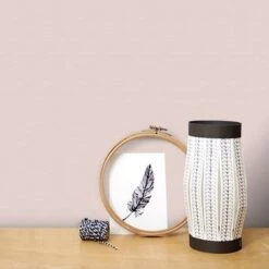 Superfresco Easy Vliesbehang Litho Uni Roze 106746 -Gamma 123 479