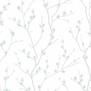 Superfresco Easy Vliesbehang Karma Wit-blauw 33-280 3 Superfresco Easy Vliesbehang Karma Wit-blauw 33-280