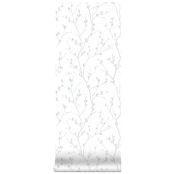 Superfresco Easy Vliesbehang Karma Wit-blauw 33-280 6 Superfresco Easy Vliesbehang Karma Wit-blauw 33-280 - Afbeelding 4