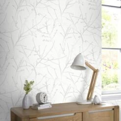 Superfresco Easy Vliesbehang Innocence Wit 33-275 10 Superfresco Easy Vliesbehang Innocence Wit 33-275 -Gamma 123 496
