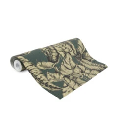 Superfresco Easy Vliesbehang Naomi Groen/goud 112050 -Gamma 123 522