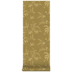 Superfresco Easy Vliesbehang Soraya Okergeel 113309 -Gamma 123 527