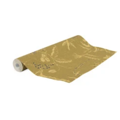 Superfresco Easy Vliesbehang Soraya Okergeel 113309 -Gamma 123 528