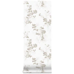 Superfresco Easy Vliesbehang Natuur Wit-taupe 32-600 -Gamma 123 563