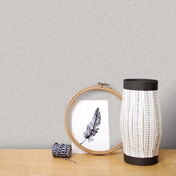 Superfresco Easy Vliesbehang Mini Bloemen Wit 32-606 5 Superfresco Easy Vliesbehang Mini Bloemen Wit 32-606 - Afbeelding 3