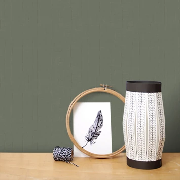 Superfresco Easy Vliesbehang Glenn Donkergroen 106982 4 Superfresco Easy Vliesbehang Glenn Donkergroen 106982 - Afbeelding 2