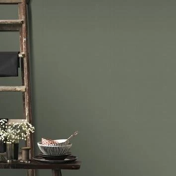 Superfresco Easy Vliesbehang Glenn Donkergroen 106982 5 Superfresco Easy Vliesbehang Glenn Donkergroen 106982 - Afbeelding 3