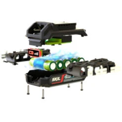 Skil 20V Accu's 2.0 En 4.0Ah + Snellader Starterset -Gamma 123 60