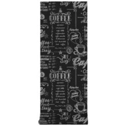 Superfresco Easy Vliesbehang Coffee Krijtmuur Zwart-wit 32-993 -Gamma 123 659