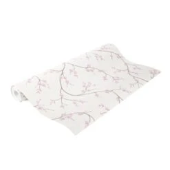 Superfresco Easy Vliesbehang Bloesem Zachtroze 100032 -Gamma 123 666