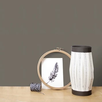 Superfresco Easy Vliesbehang Lynn Bruin 105954 4 Superfresco Easy Vliesbehang Lynn Bruin 105954 - Afbeelding 2