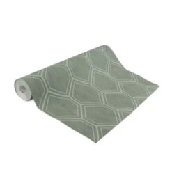 Superfresco Easy Vliesbehang Hexagon Groen 118149 12 Superfresco Easy Vliesbehang Hexagon Groen 118149 -Gamma 123 678