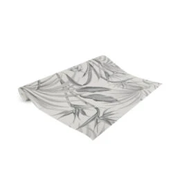 Superfresco Easy Vliesbehang Strelitzia Grijs 111740 -Gamma 123 696